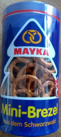 Mini-Brezel