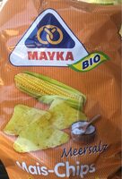 Mais-chips bio
