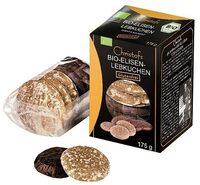 Bio Elisen Lebkuchen glutenfrei