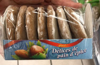 Délices de pain d épices