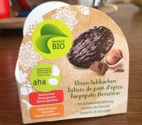 Délices de pain d’épice sans gluten
