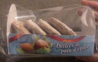 Délices de Pain d’épices