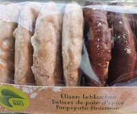 Délices de pain d' épice