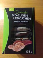 Bio Elisen Lebkuchen