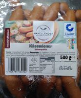 Käsewiener