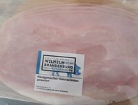Handgemachte Hinterschinken