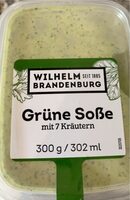 Grüne Soße