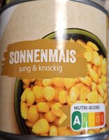 Sonnenmais jung & knackig