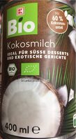 Kokosmilch