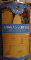 Ananasscheiben / Ananas en tranches