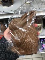 Lapin chocolat