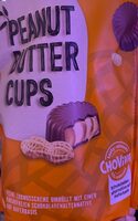 Peanut Butter Cups