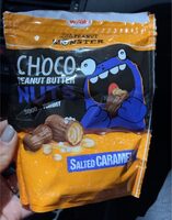 Little peanut monsters