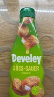 Süß-sauer Sauce