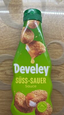 Süß-sauer Sauce by Develey