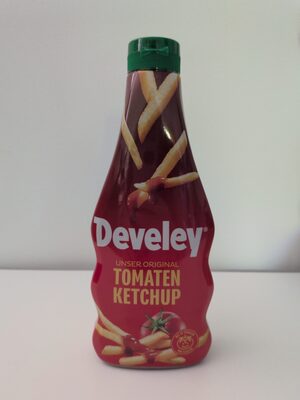 Ketchup - Tomaten Ketchup by Develey