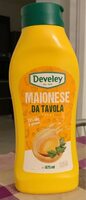Maionese da tavola