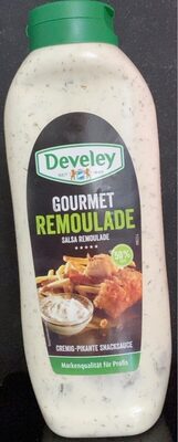 Salsa remoulade by Develey