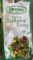 Garten Kräuter Dressing