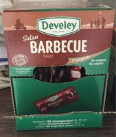 Sauce barbecue