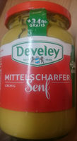 Mittelscharfer Senf