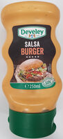Salsa Burger