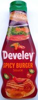 Spicy Burger Sauce