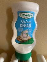 Salsa Kebab