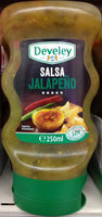 Salsa jalapeño