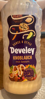 Knoblauch m. Sesam