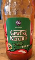 VW Ketchup Gewürz