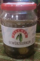 Gewürzgurken