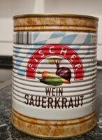 Weinsauerkraut