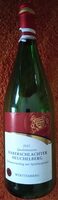 Haberschlachter Heuchelberg Schwarzriesling mit Spätburgunder