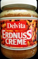 Erdnusscreme