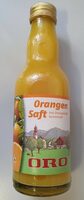 Orangensaft