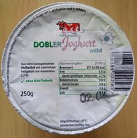 Joghurt mild
