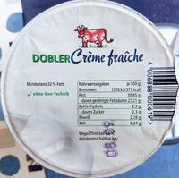 Crème fraîche