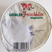 Frischkäse Magerstufe