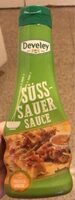 Süss-sauer sauce