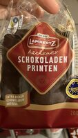 Aachener Schokoladen Printen