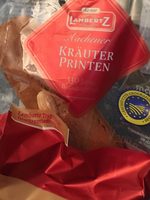 Lambertz Aachener Kräuter-printen