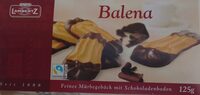 Balena Mürbegebäck