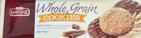 Whole Grain Cookies