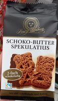 Schoko-Butter Spekulatius