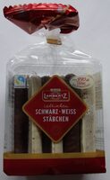 Schwarz-Weiss Stäbchen