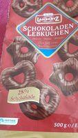 Schokoladen Lebkuchen