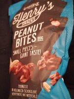 Peanut bites