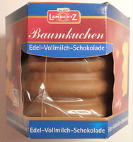 Baumkuchen Vollmilch