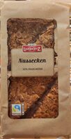 Nussecken 22% Haselnüsse